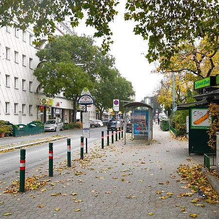 Hideaway Suite Danube Canal 비엔나 외부 사진