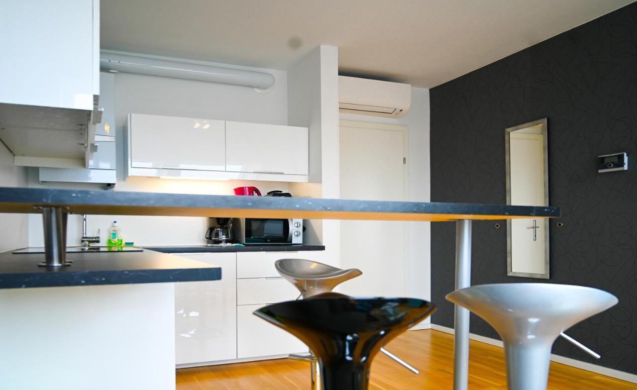 Hideaway Suite Danube Canal 비엔나 외부 사진