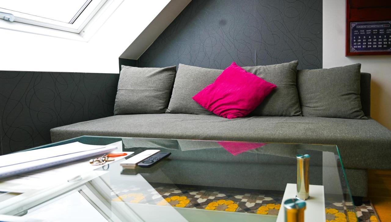 Hideaway Suite Danube Canal 비엔나 외부 사진