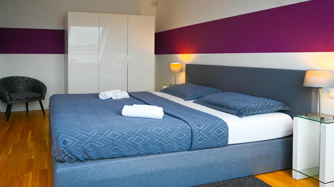 Hideaway Suite Danube Canal 비엔나 외부 사진