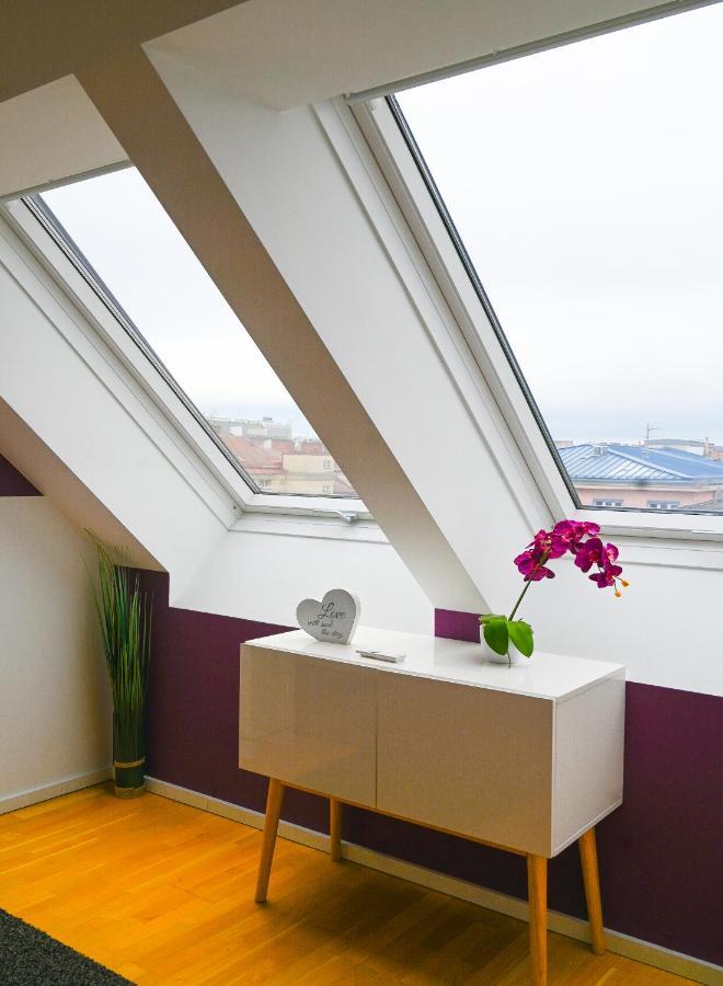 Hideaway Suite Danube Canal 비엔나 외부 사진