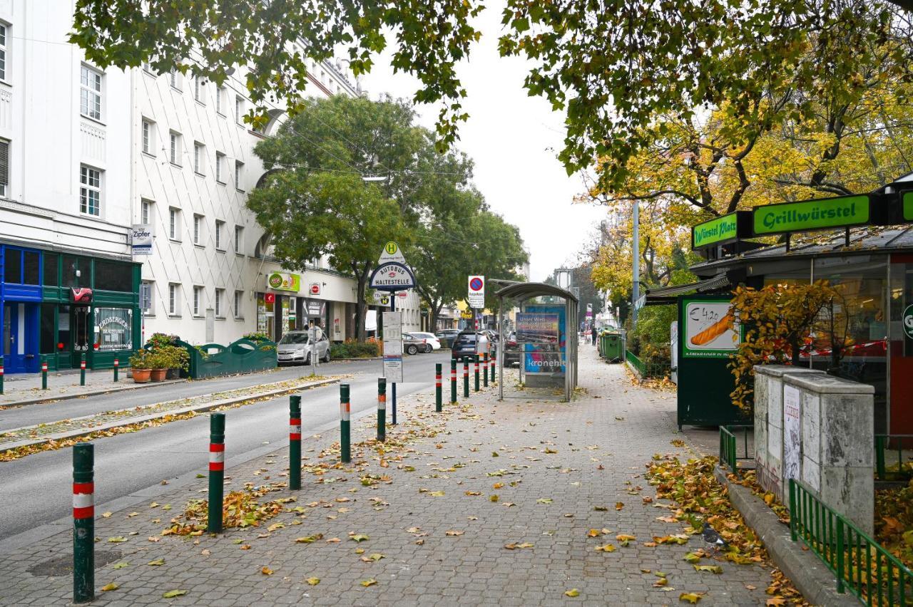 Hideaway Suite Danube Canal 비엔나 외부 사진