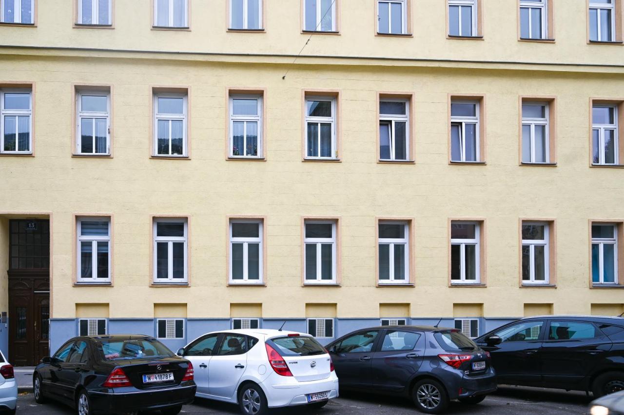 Hideaway Suite Danube Canal 비엔나 외부 사진